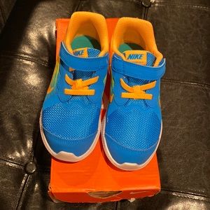 Nike downshifter 8 fade